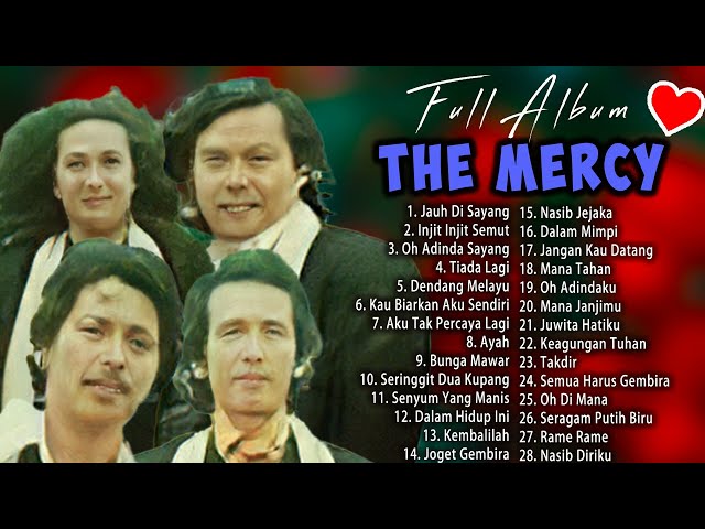 Lagu Nostalgia Paling Dicari ❤️ The Mercy's Full Album 🎵 Tembang Kenangan nostalgia Indonesia class=