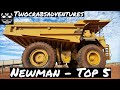 NEWMAN - TOP5 THINGS TO DO!