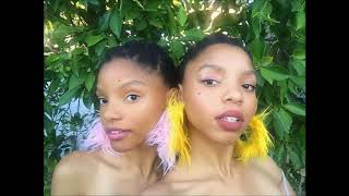 Chloe x Halle ft. Steve Lacy - Worries (Lyrics)