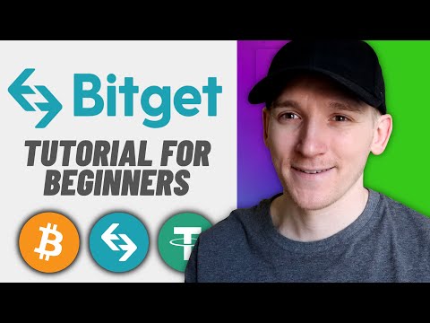 Bitget Tutorial For Beginners Trade Crypto On Bitget Exchange 
