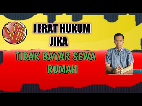 Video: Bagaimana Saya Mengusir Penyewa Jika Mereka Tidak Membayar Sewa Mereka?