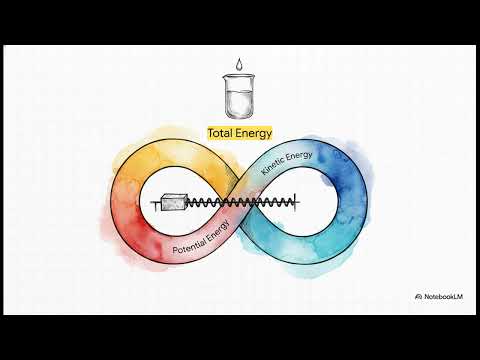 Simple Harmonic Motion (SHM) Explained: From Hooke’s Law to Energy