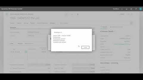 E-Invoice Solution  (InvoiceNow) for Microsoft Dynamics 365 Business Central