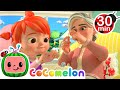 Helping song  cocomelon  kids cartoons  songs  healthy habits for kids