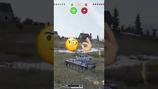 | Bad Driving #17 | World of Tanks Modern Armor | WoT Console | #shorts