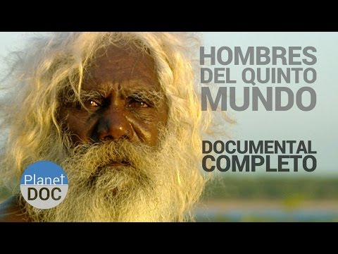 Documental Completo Australia. Los Hombres del Quinto Mundo