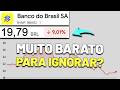 🚨NINGUÉM FALA SOBRE ISSO no BANCO DO BRASIL? BBAS3 e SLC AGRÍCOLA (SLCE3)