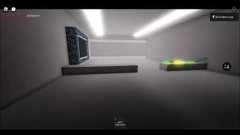 Warhead Dentonation | Roblox Unnamed Power Core