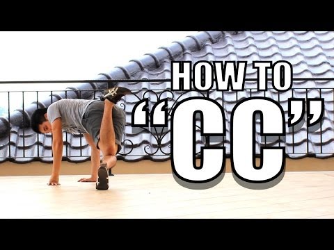 Bboy Tutorial I How to CC I Variations