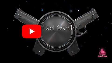 Intro, Fabi Gaming