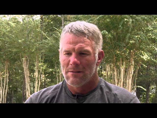 Brett Favre: On stepping away from football and finally hanging up his jersey after 20 seasons class=