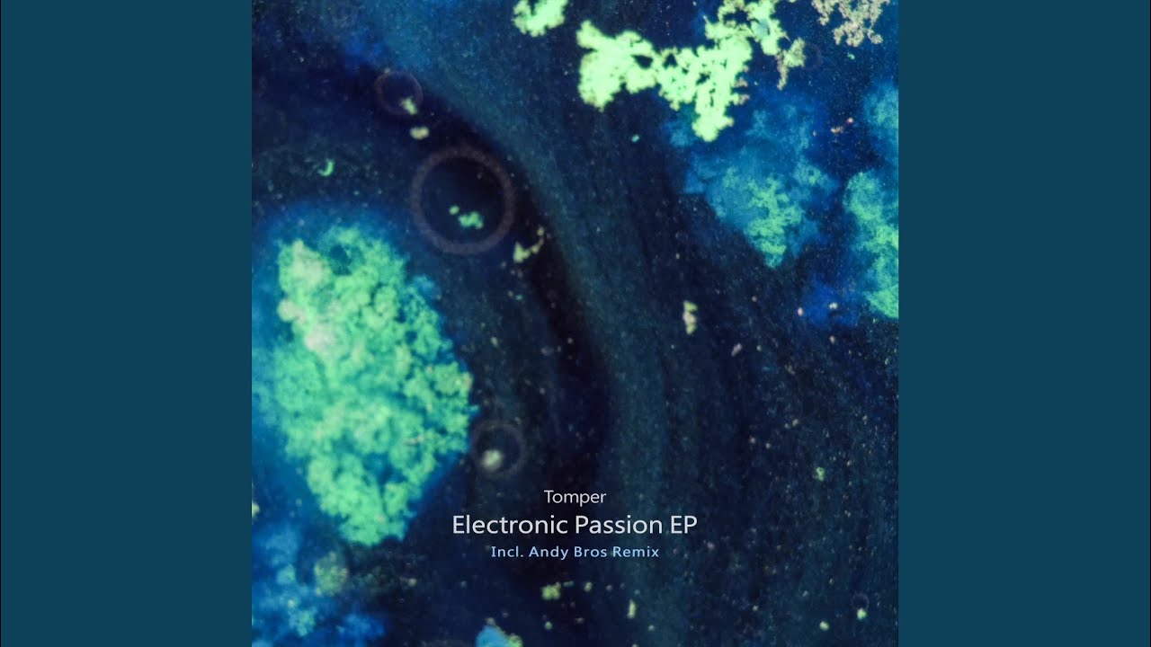 Watch Electronic Passion on YouTube Watch Electronic Passion on YouTube