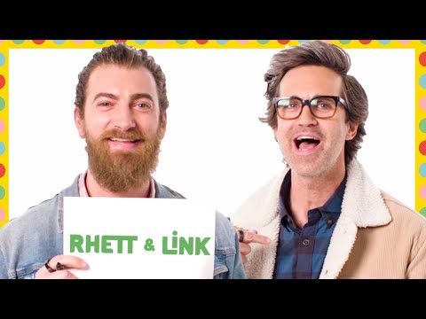 How Well Do Rhett & Link Know Each Other? | Vanity Fair