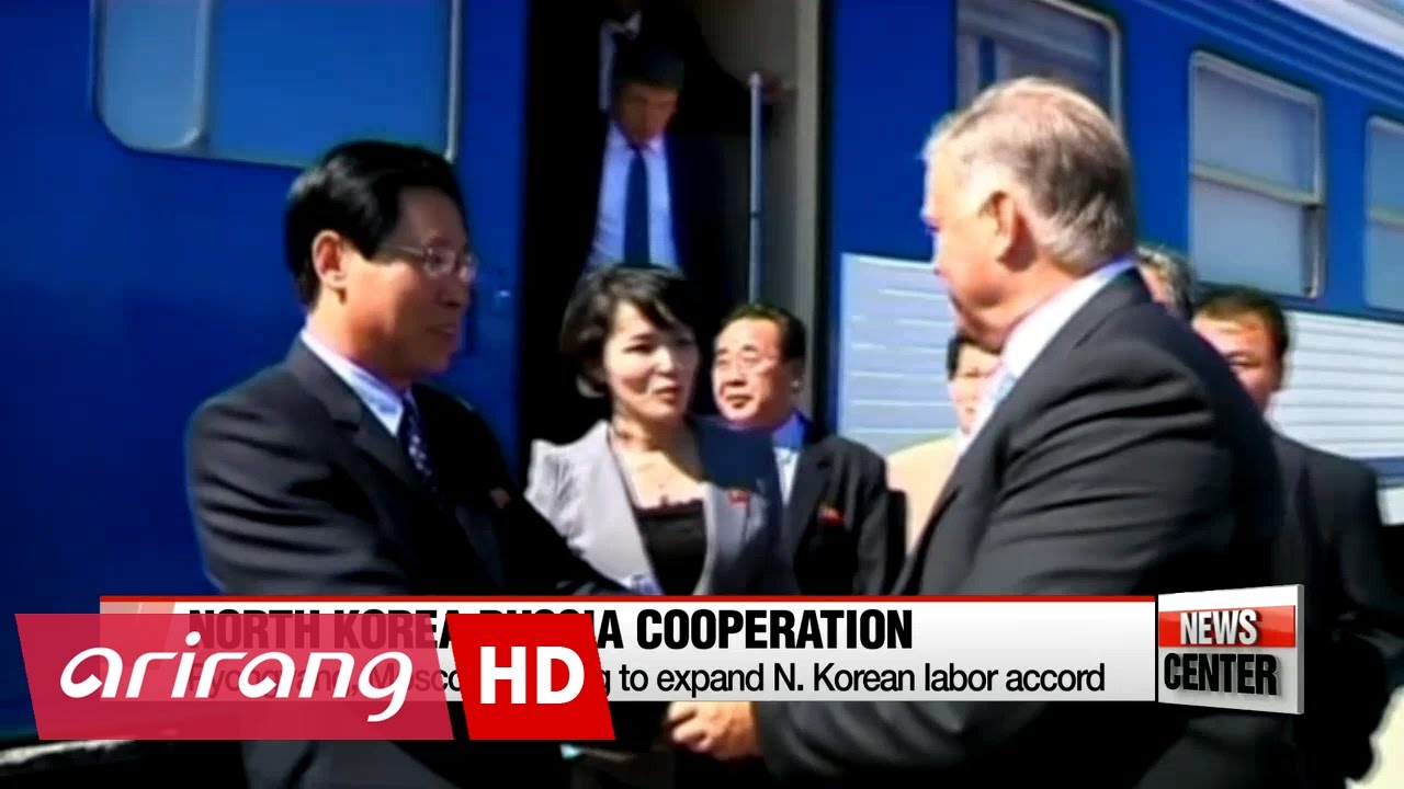 Pyongyang, Moscow seeking to expand N. Korean labor accord