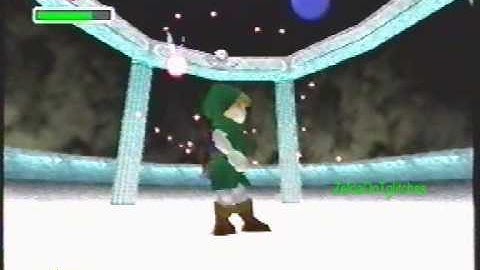 How to do the Multiple Bottle Glitch in Zelda Ocarina of Time