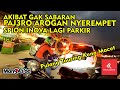MAIN KE PANTAI TIMUR PANGANDARAN &amp; PULANG MELINTAS JEMBATAN CIRAHONG | HONDA CT125