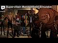 Dispatch: Supervillain Management Simulator