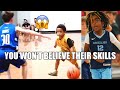 Elementary hoopers with shocking skills