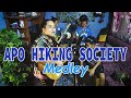 Packasz - Yakap Sa Dilim x Panalangin x Ewan (Apo Hiking Society Medley)