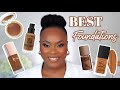 TOP 10 FOUNDATIONS : MUST HAVE FOUNDATIONS FOR DARK SKIN 2022