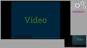 FOSDEM 2017 - Crazyflie and Loco Positioning System.mp4