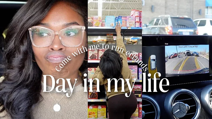 A Day in my life: Going to the grocery store, gett...