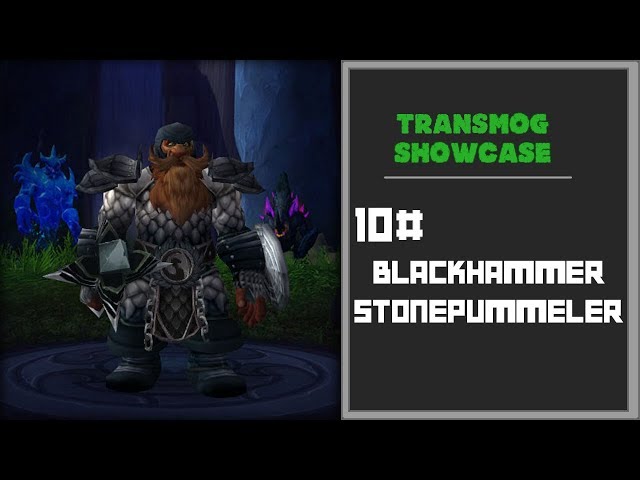 Transmog Showcase Dwarf Shaman 9 10 Wow Amino