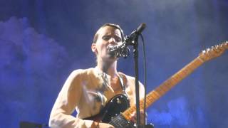 Anna Calvi - Piece By Piece (HD) - Islington Assembly Hall - 08.10.13