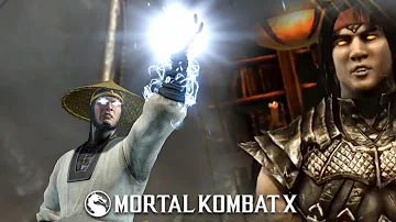 WHY I HATE RAIDEN | Mortal Kombat X #12