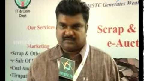 Ganesh Niranjan, MSTC Limited