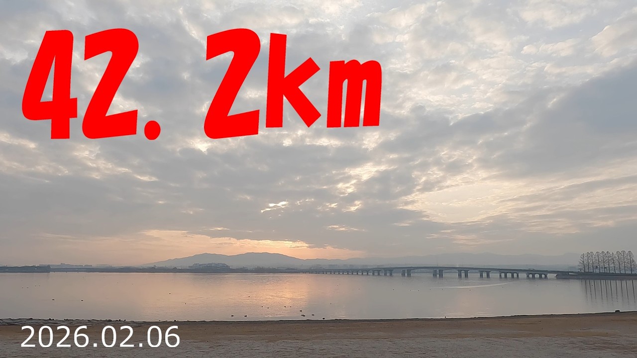 【ランニング】走り切れました。