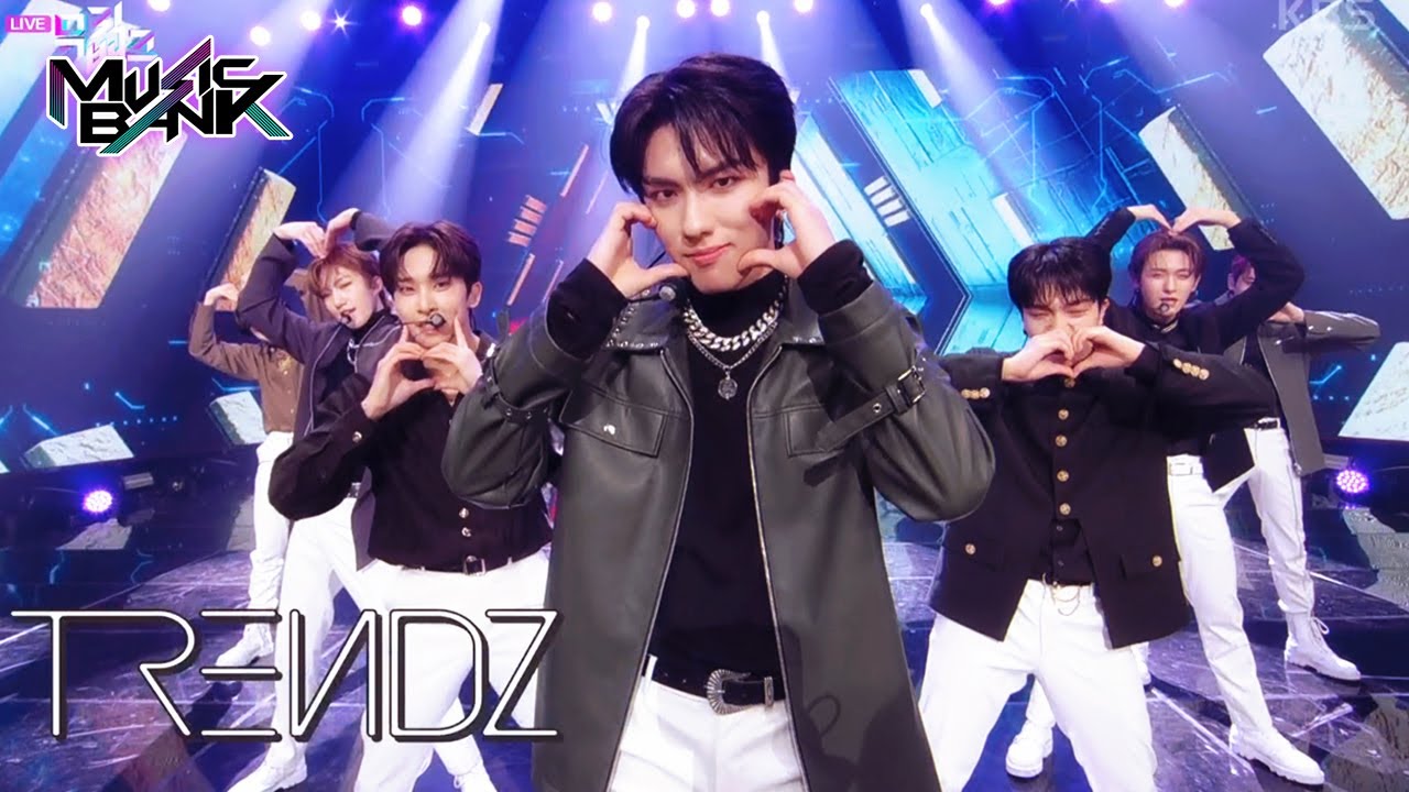 VAGABOND - TRENDZ [Music Bank] | KBS WORLD TV 221209