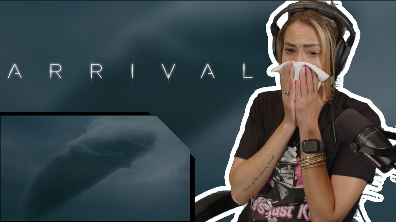 ARRIVAL (2016) | Movie Reaction | First Time Watching!