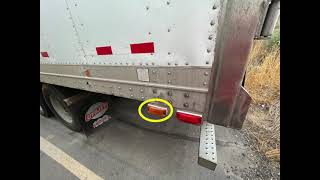 trailer abs light - what does it mean?