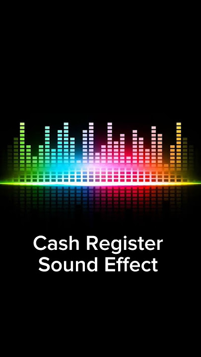 Cash Register | Sound Effect