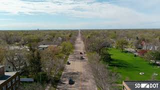 Huron, SD - Highway 37