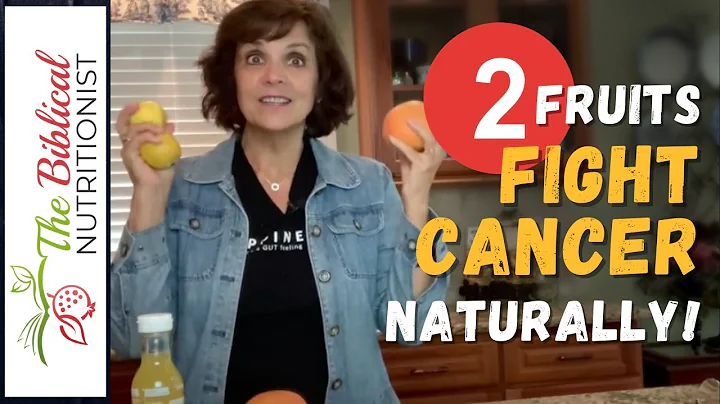 2 Fruits To Fight Cancer | Natural Cancer-Fighting Fruit To Eat Today! - DayDayNews