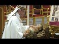 Chrismas Midnight Mass with Pope Francis 2018 HD