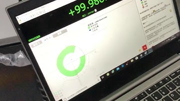 Small CNC machine SYIL 7 Epoxy Granite for laser compensation and ballbar test