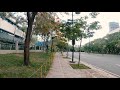 [4K] Afternoon walk from Uptown to Market Market, BGC, Philippines