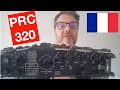 Utilisation de la radio militaire prc320