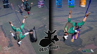 Object boogie - Downunder Dynamics - Funny Farm - Skydiving