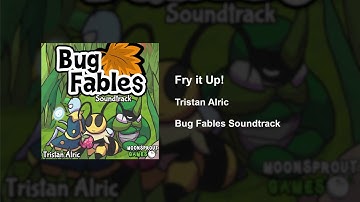 Bug Fables OST - 21 - Fry it Up!