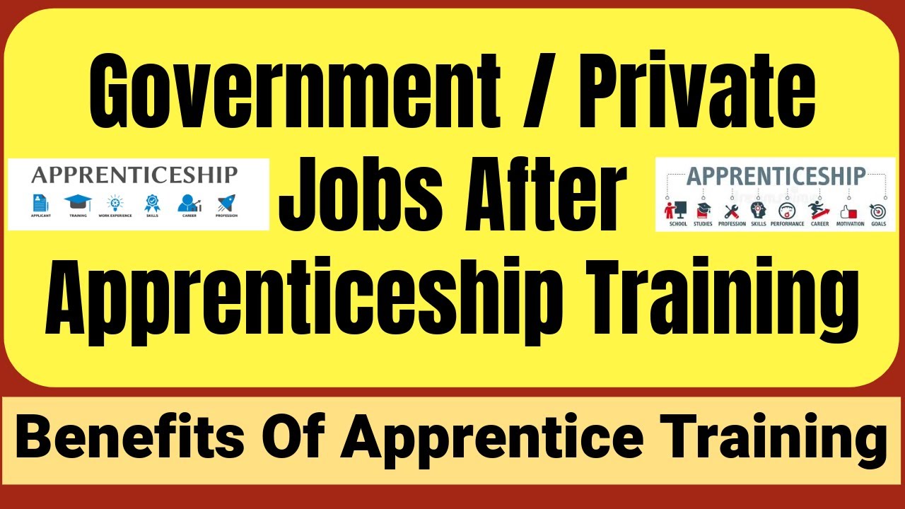 job after apprenticeship? Benefits Of Apprenticeship Training. What happens after apprenticeship?