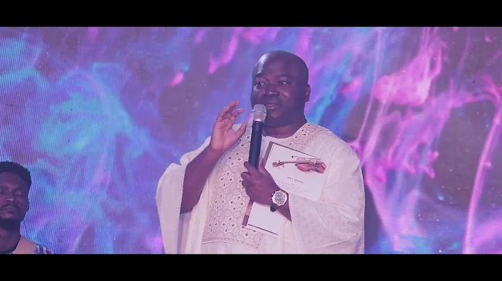 DR AYODELE OGUNSAN GOSPEL HYMNS & SONGS CONCERT SEASON 4 DR AYO OGUNSAN WELCOME ADDRESS