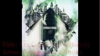 CypressXRusko EP | 01. Lez Go (ft. Travis Barker) - Cypress Hill & Rusko