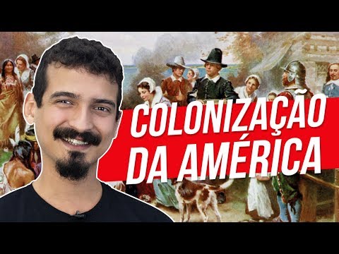 Vídeo: Os britânicos já governaram a América?