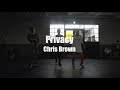 CHALI"Privacy/Chris Brown"@En Dance Studio SHIBUYA