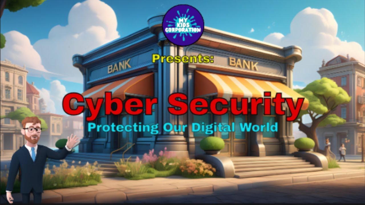 Cyber Security: Protecting Our Digital World - YouTube