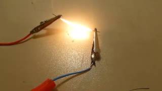 Graphite Pencil Lead vs Electricity